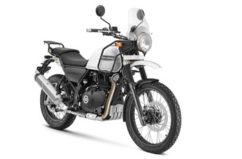 Royal Enfield Himalayan 410 2019 - Bild 34